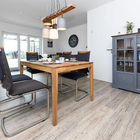 Ferienhaus Harlesand Carolinensiel Eksteriør billede