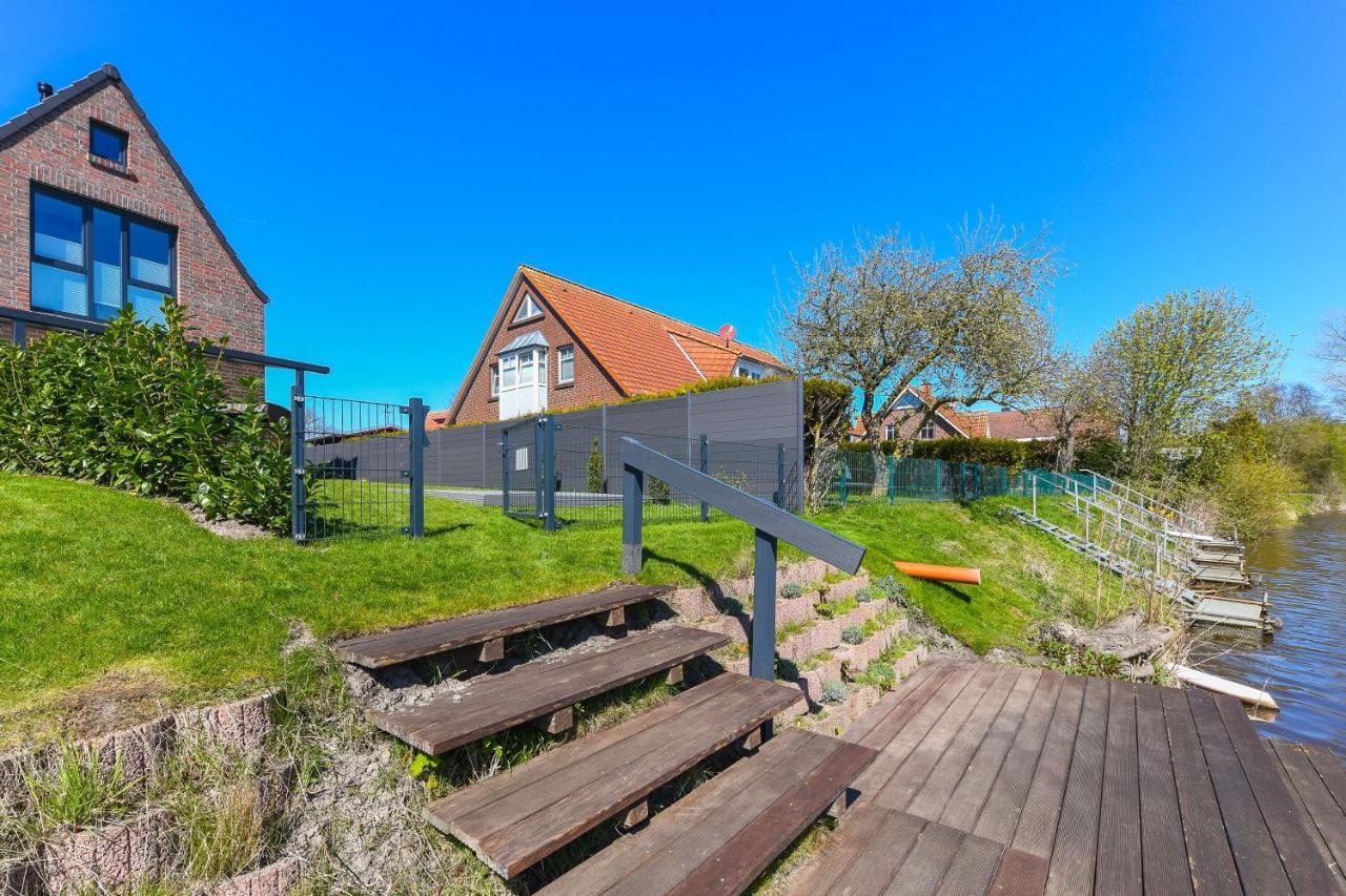 Ferienhaus Harlesand Carolinensiel Eksteriør billede
