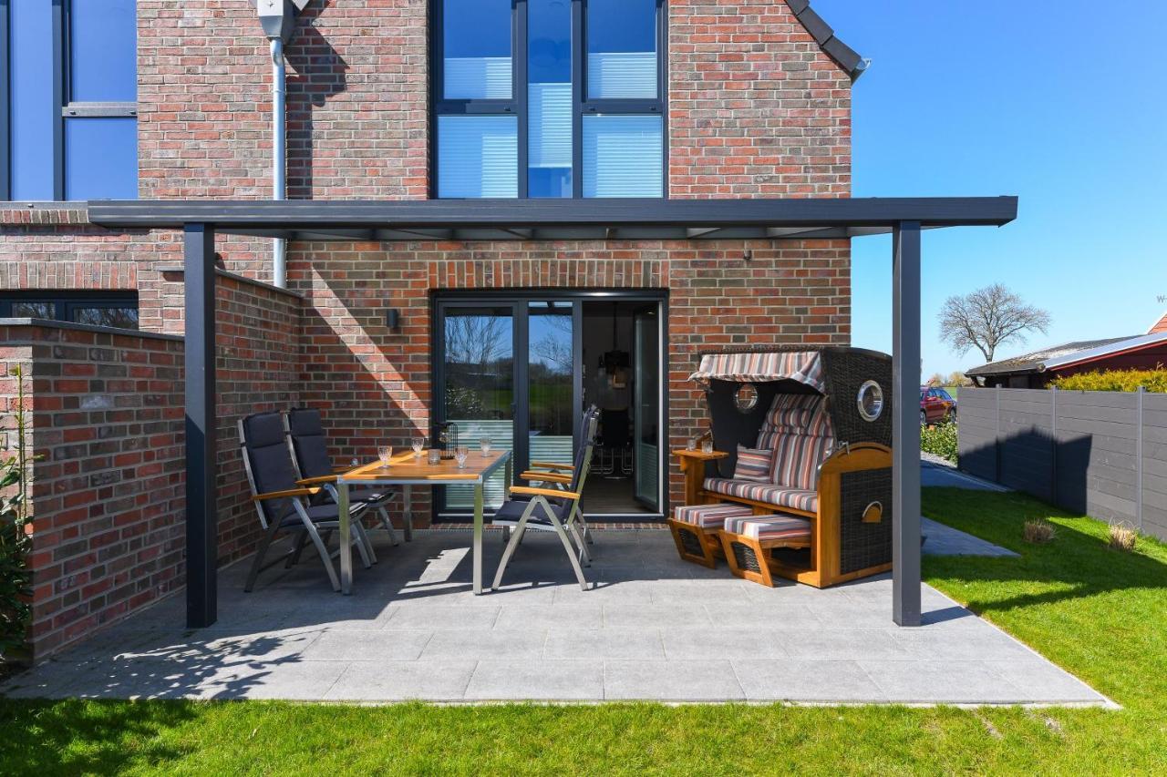 Ferienhaus Harlesand Carolinensiel Eksteriør billede